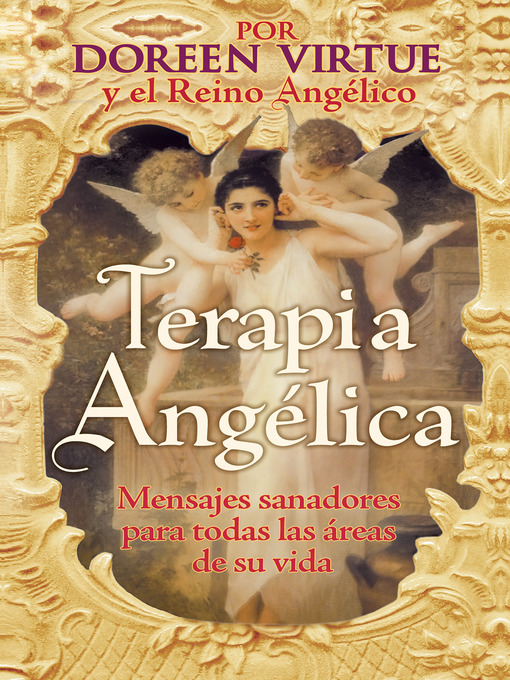 Title details for Terapia Angélica by Doreen Virtue - Available